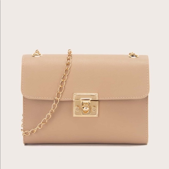 SHEIN Handbags - Khaki Purse.